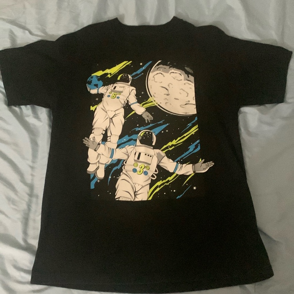 Astronaut T-shirt